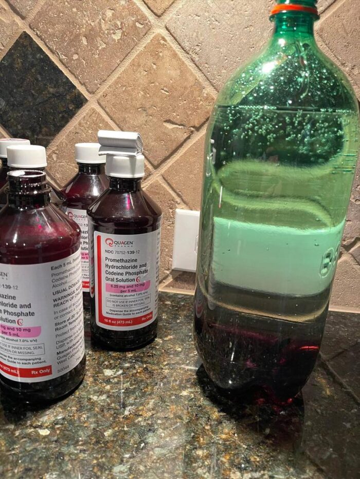 Quagen Syrup