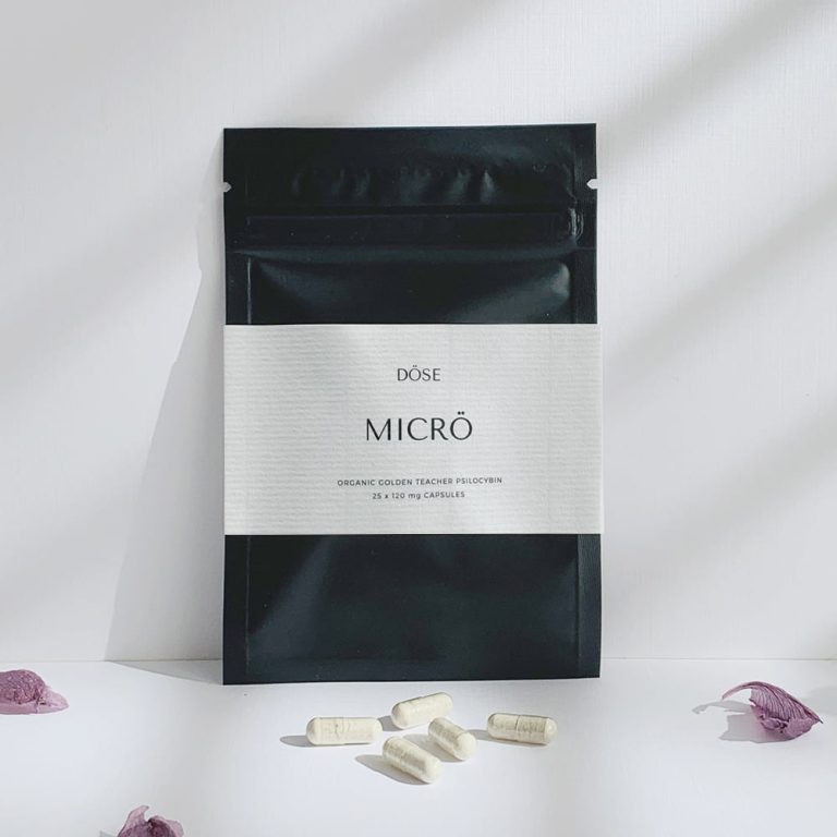Dose-MICRO-Microdose-Psilocybin-Capsules-Front-1-768x768
