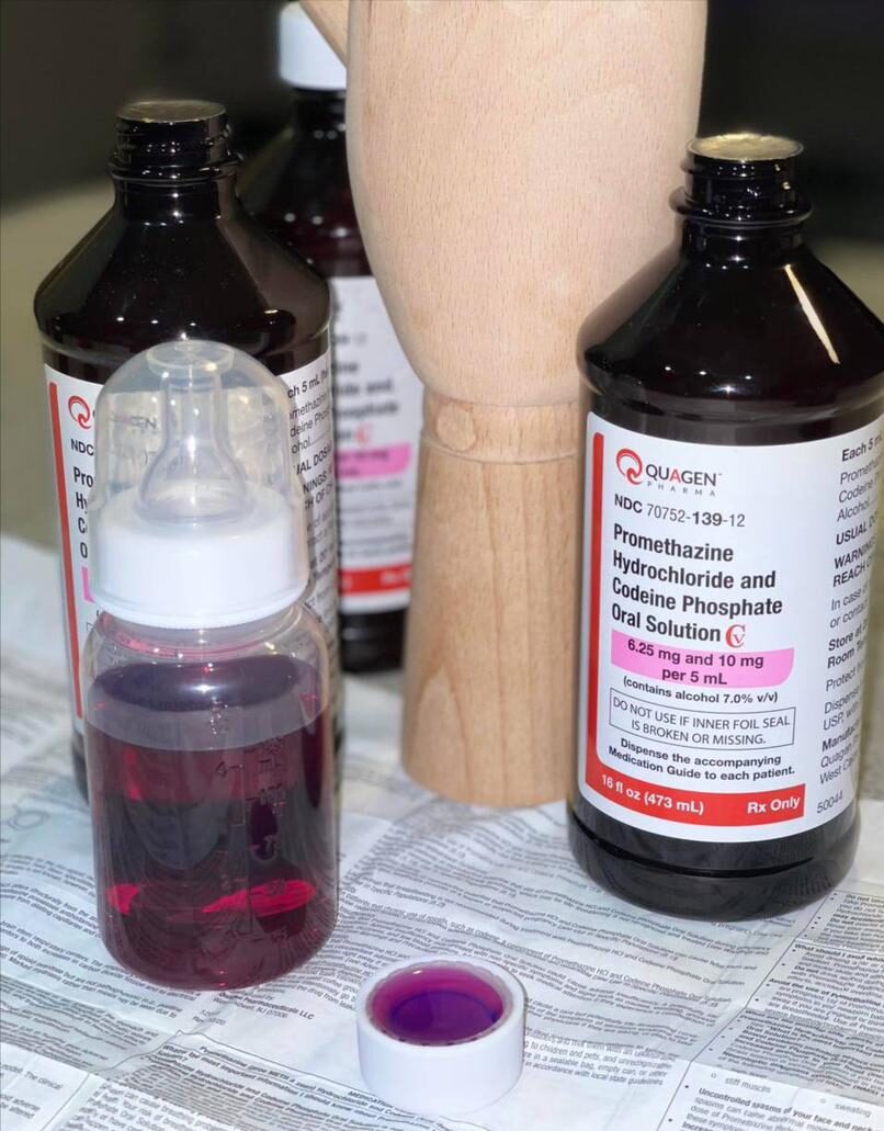 Quagen Syrup Quagen Syrup