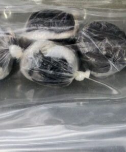 Black Tar Heroin