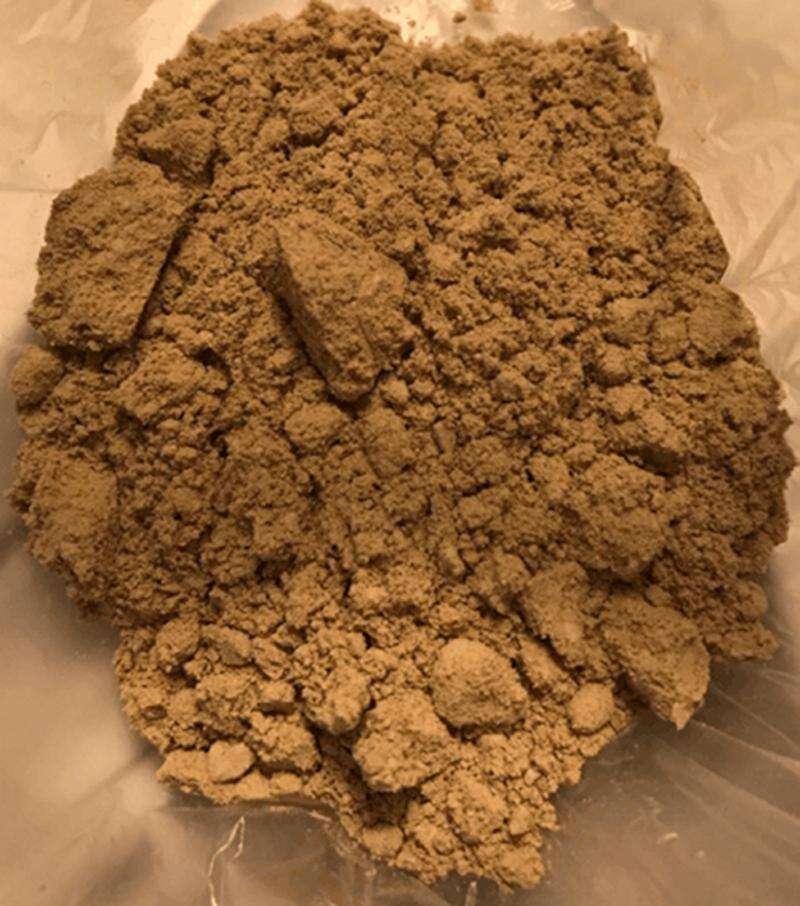 Brown Powder Heroin Brown Powder Heroin