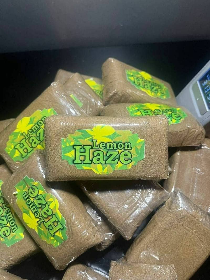 Lemon Haze Hash Lemon Haze Hash