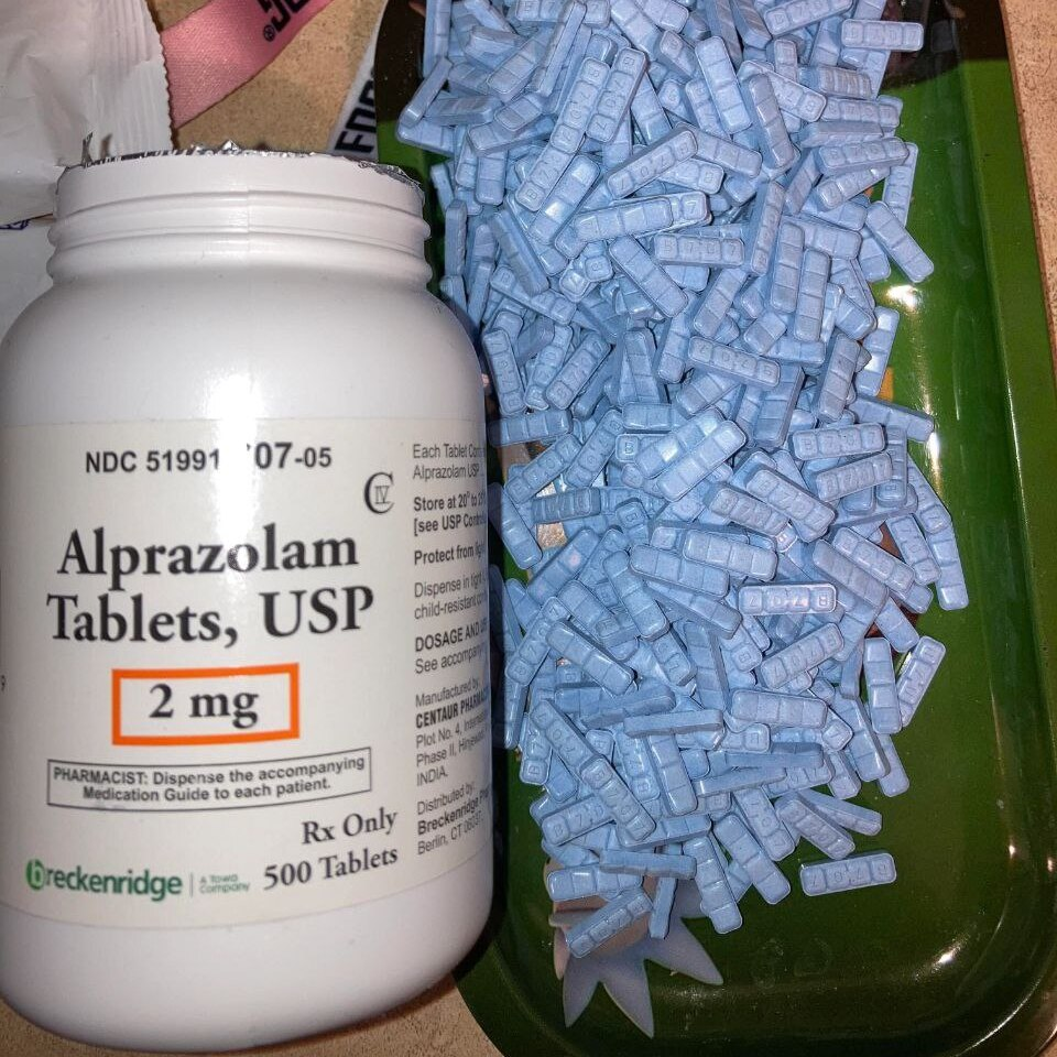 Buy blue xanax bars 2mg