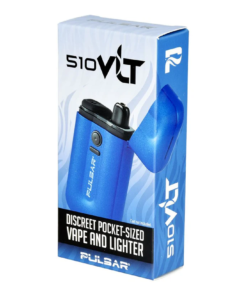 Pulsar VLT 510 Battery Vaporizer & Lighter - 650mAh