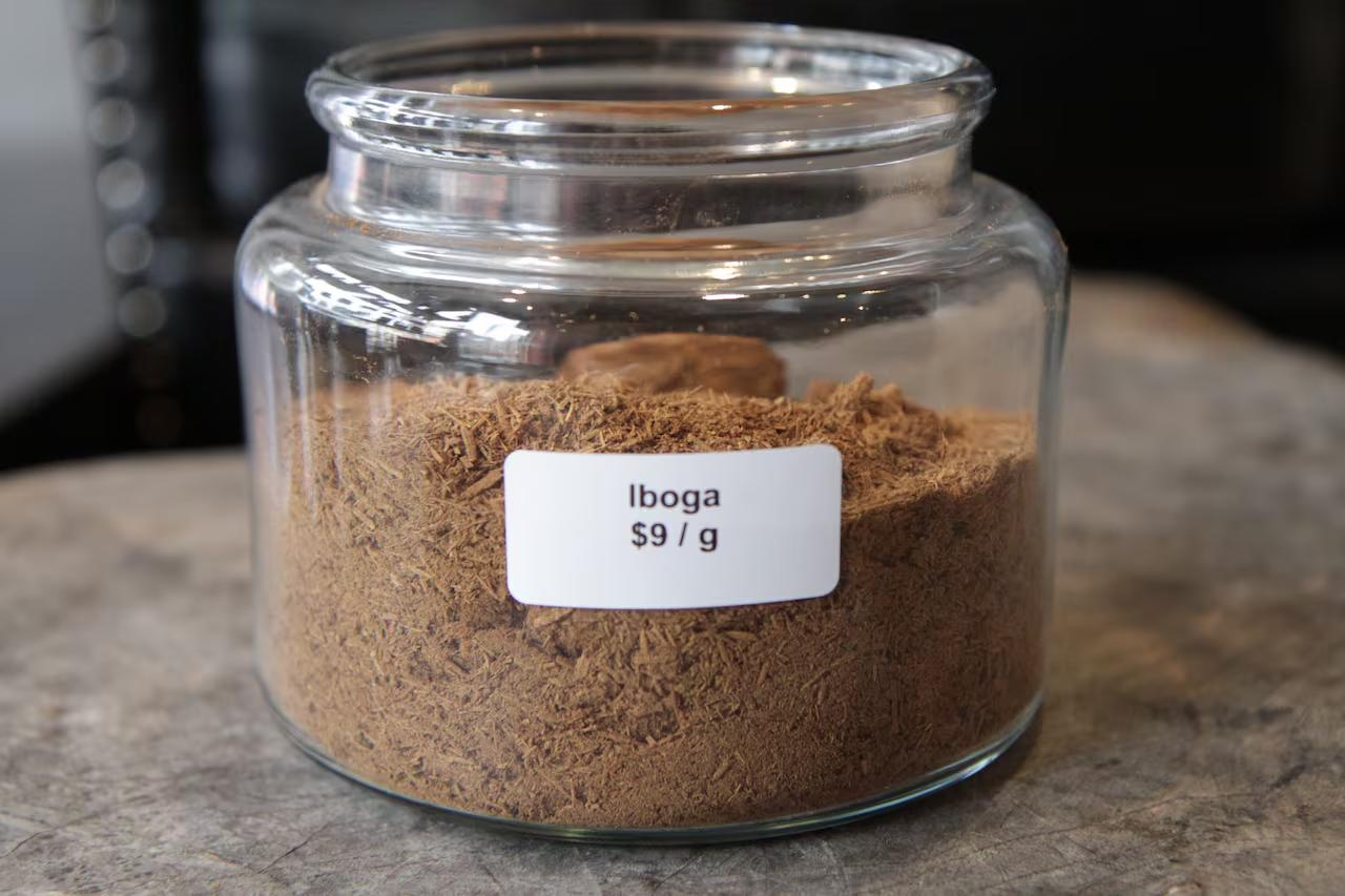 iboga Buy Iboga (Ibogaine) Online